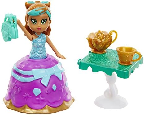 Cuppatinis 38855 Rose Hippensip Doll with Tea Table