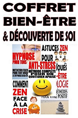 Download Coffret Bien-être & Découverte de soi: 5 eBooks en 1 (French Edition)