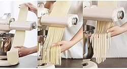 ZACME 3 in 1 Pasta Maker Attachment for ZACME Stand