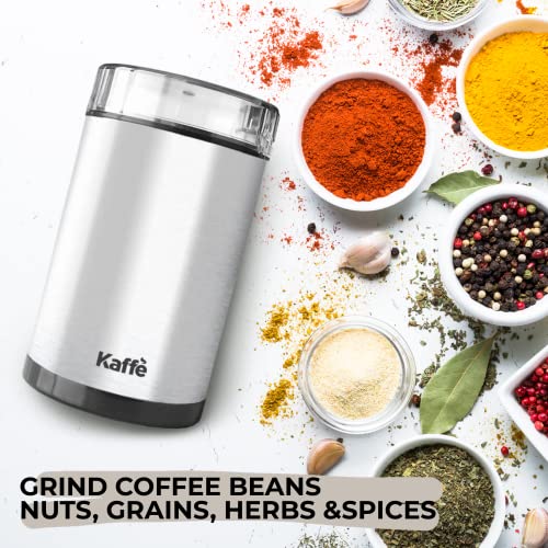 Kaffe Coffee Grinder Electric. Best Coffee Grinders for Home Use. (14