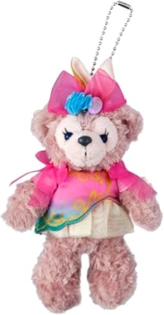 Amazon 4 4 順次発送 ダッフィー の イースター 17 ぬいぐるみ バッジ シェリーメイ ぬいば ディズニー イースター シー限定 おもちゃ おもちゃ