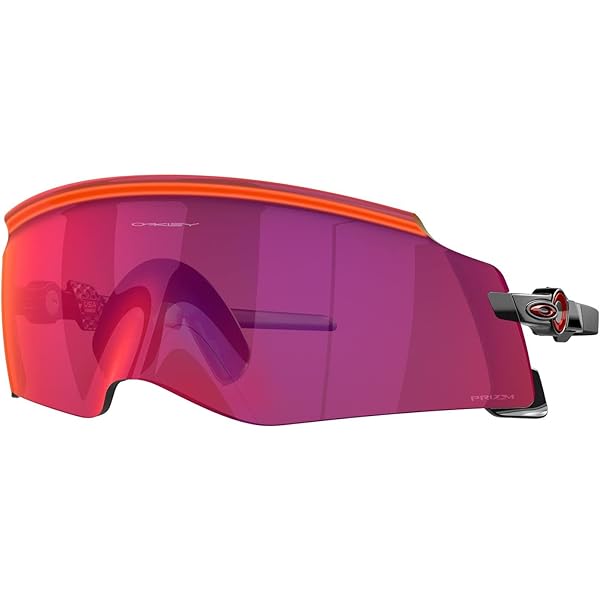 Amazon.com : Oakley Kato Sunglasses Pol Black/Prizm Sapphire
