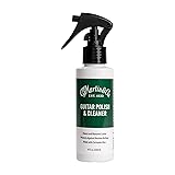Martin Guitar Polish & Cleaner – 4 oz Spray