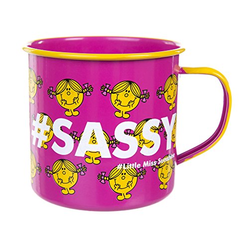 little miss sassy mug