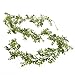 Darice Boxwood Garland: Green, 6 x 72 inches Wreath, 24 inches