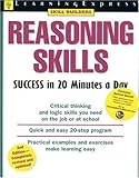Reasoning Skills Success in 20 Minutes a Day