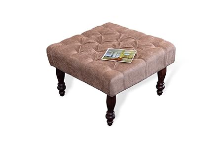 Khati Design JoyPop Diva Pouffe (Brown)