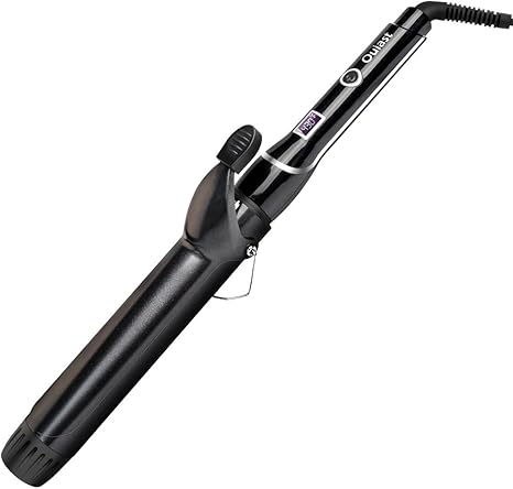 Ouiast Curling Iron 1 5 Inch Curling Wand Instant Heat With