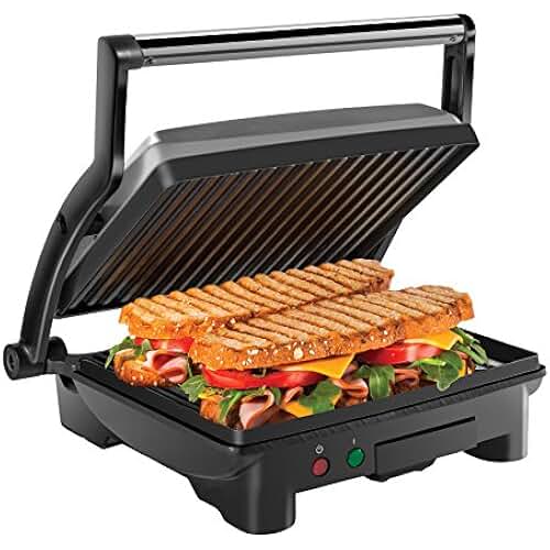portable toasted sandwich maker