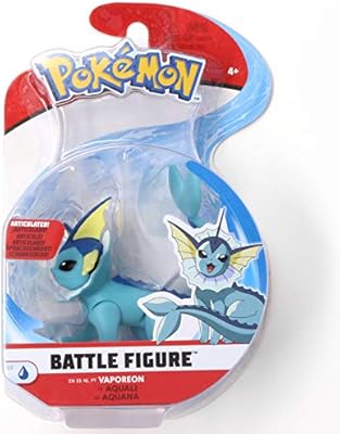 pokemon vaporeon figure