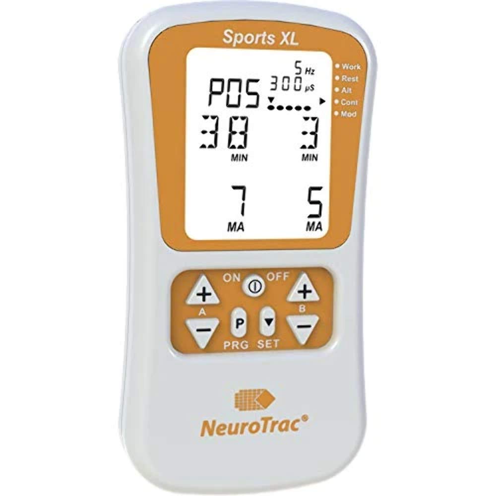 Neurotrac Sports XL | Certified Medical Device to UK and EU Medical Standards | Made in United Kingdom…