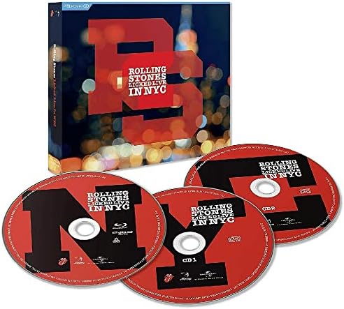 The Rolling Stones - Rip This Joint - Live In Europe 1973 - Amazon