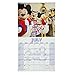 Walt Disney World 2017 - 2018 16 Month Photo Calendar The Year to be Here