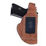 Galco Waistband Inside The Pant Holster for 1911 5-Inch Colt, Kimber, Para, Springfield