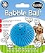 Pet Qwerks Talking Babble Ball Interactive Dog Toy, Wisecracks and Makes Funny Sounds When Touched primary