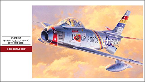 Hasegawa 1/48 F-86F-30 Sabre USAF