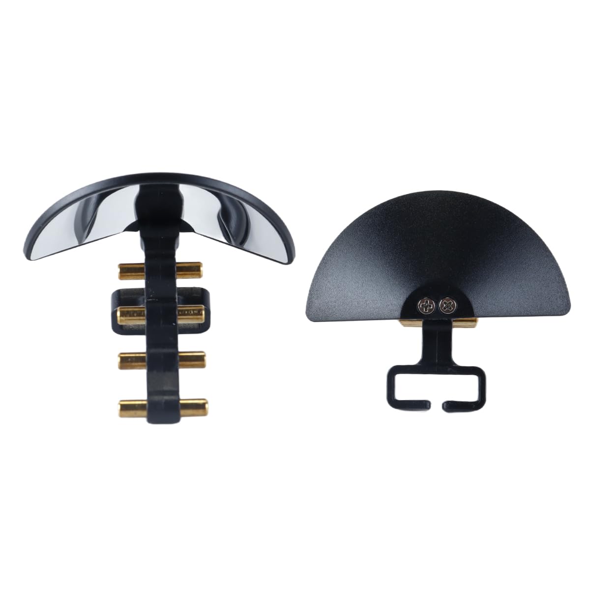 Ausi 2Pcs RC 2 Signal Booster Antenna for Mini 4 Pro Air 3 Remote Controller Range Extender Amplifier Accessory​