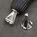 Adealink Deburring External Chamfer Tool Stainless Steel Remove Burr Tools for Drill Bit
