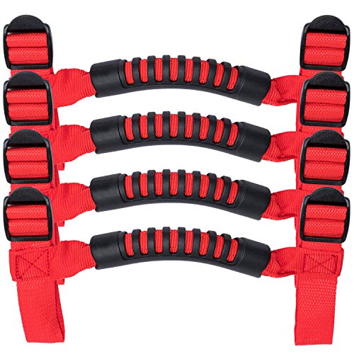 4 Handles+Wrangler+Freedom+Unlimited+1955+2018