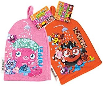 Moshi Monsters Washingmitten Set 13 x 18 cm - Image 3