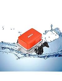 Husiway Kit de accesorios para GoPro Hero 7 6 5 Negro 4 3 Sesión, Campark Akaso Dragon Touch DBPOWER Sport Action Camera 13M