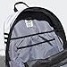 adidas Originals Originals National Plus Backpack, White, One Size