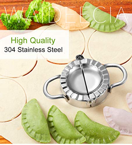 1 BellaBetty+Dumpling+Maker+Stainless+Accessories
