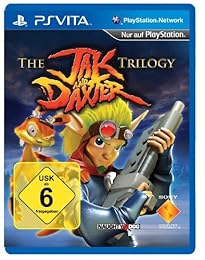 The Jak and Daxter Trilogy