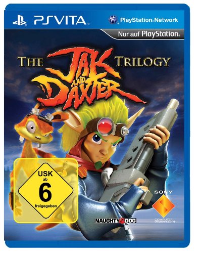 The Jak and Daxter Trilogy