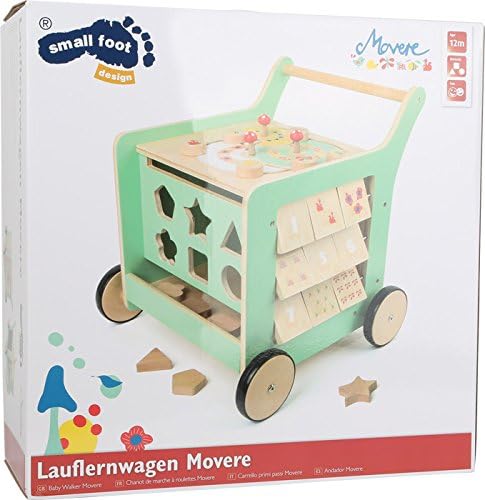 legler baby walker move it