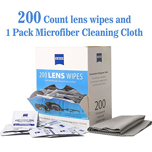 lens wipes zeiss 100 buyer's guide for 2020 Aalsum reviews