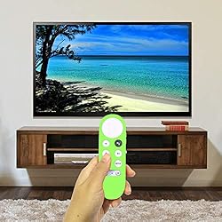 Glow Remote Cover Replacement for Chromecast with