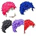 Sea View Treasures 5 Bulk Costume Party Wigs