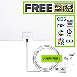 Mohu Leaf Glide HDTV Antenna