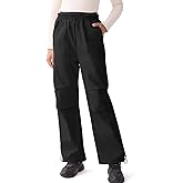 GS SNOWING Women's Snow Pants Waterproof Snowboard Pant Softshell Insulated Fleece Line Ski Pants Winter Warm Outdoor Hiking