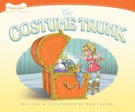 The Costume Trunk Book en promo sur Amazon
