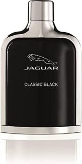 Jaguar Classic Black Eau De Toilette Spray for Him 100 ml view 7