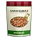 Sincerely Nuts Roasted Whole Unsalted Almonds No Shell - 5Lb Bag - Incredibly Tasty - Sealed for Freshness - Healthy Nutrients