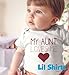 Lil Shirts My Aunt Loves Me Baby Bodysuit