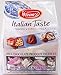 Witors Italian Taste Tiramisu E Stracciatella Milk Chocolate Turffles 28.2 Ounce Bag