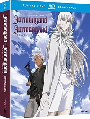 Get Jormungand Jormungand Perfect Order The Complete Series Free Get Wallpaper Jormungand Jormungand Perfect Order The Complete Series HD