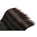 Beautier 6a Straight Hair 4 Bundles Virgin Unprocessed Human Hair Extensions Deal With Mixed Lengths(18 20 22 24)