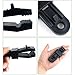 KEWAYO 12-Pack Heavy Duty Tarp Clips - Shark Tooth Grip & Quick Release Button for Canopy, Pool Covers, Tent, Camping - Secure Hold for Outdoor Tarps & Shelters