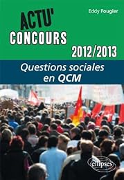 Questions sociales 2012-2013 en QCM