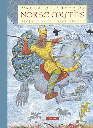 D'Aulaires' Book of Greek Myths: d'Aulaire, Ingri, d'Aulaire