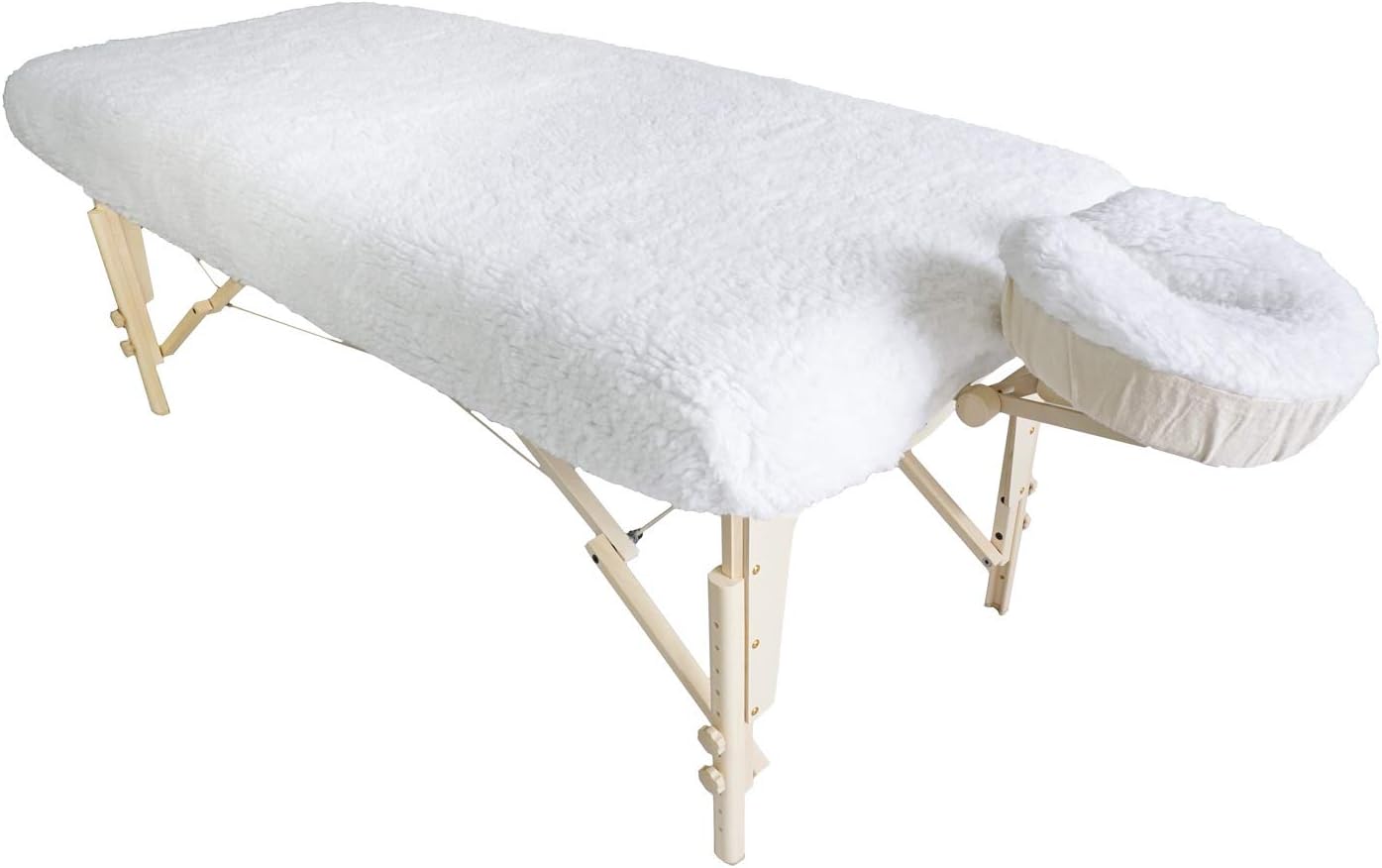 Best sheepskin massage table pad