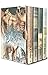 The Sawyer Brothers Series: Books 1 - 4