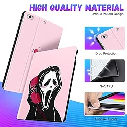 Trendy Fan for iPad Mini 5/4/3/2/1 (7.9 Inch) Case