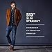 Levi's Men's 513 Slim Straight Jean