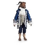 Disney Beast Film Collection Doll - Beauty and the Beast - Live Action Film- 13 Inch